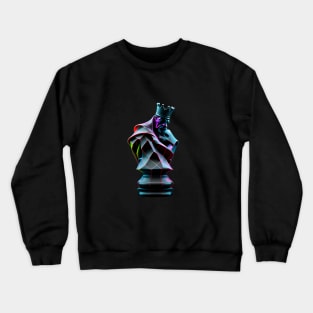 The King – Chess Crewneck Sweatshirt